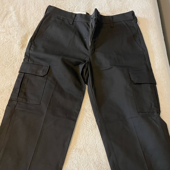 Red Kap Pants Mens Red Kap Cargo Work Pants 36w Poshmark